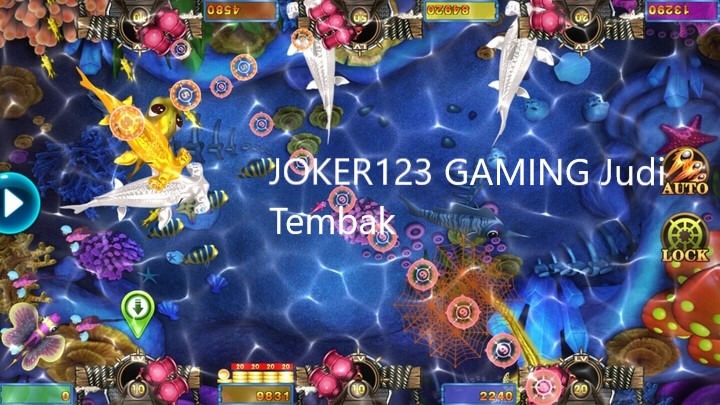 Joker123 Ikan Online Terbaru