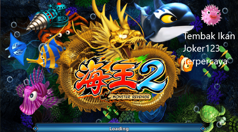 Judi Tembak Ikan Gaming