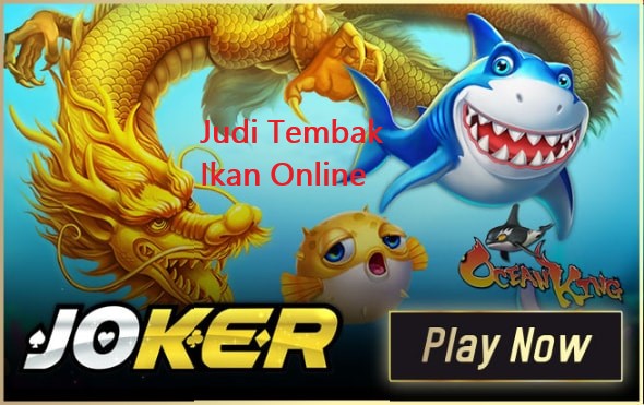 Game Judi Ikan Joker123
