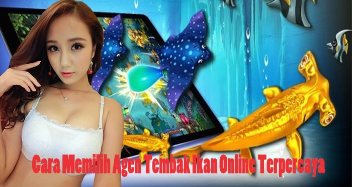 Cara Memilih Agen Tembak Ikan Online Terpercaya