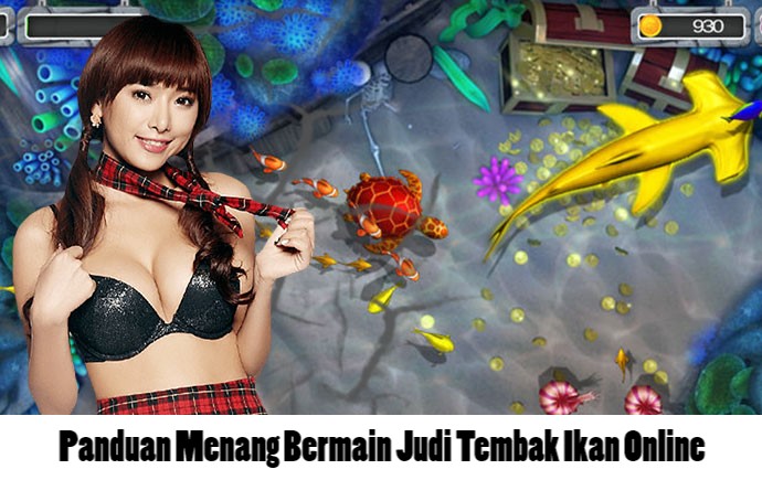 Panduan Menang Bermain Judi Tembak Ikan Online