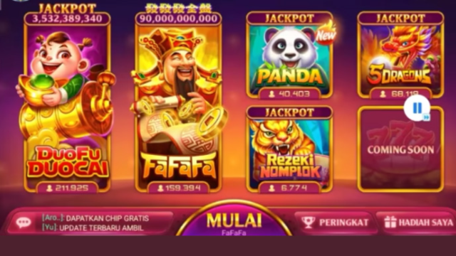 Daftar Situs Judi Slot Terbaik