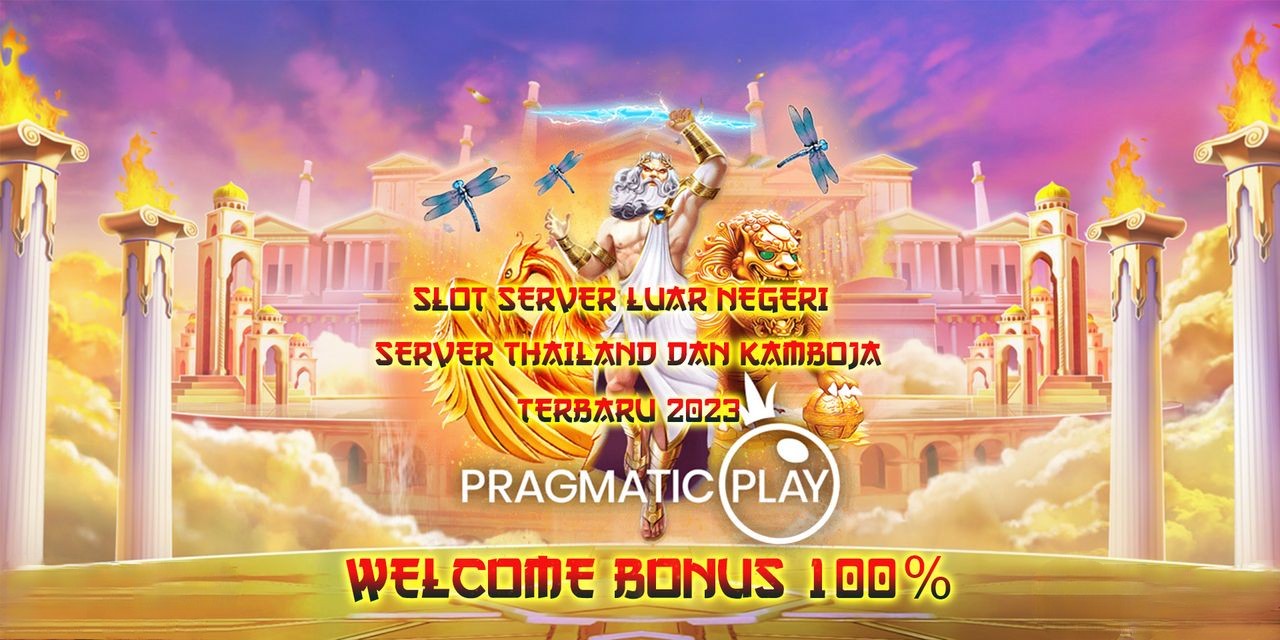 Slot Server Kamboja Resmi dan Mudah Maxwin 2023