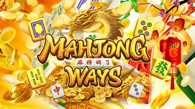 MAHJONG WAYS 3