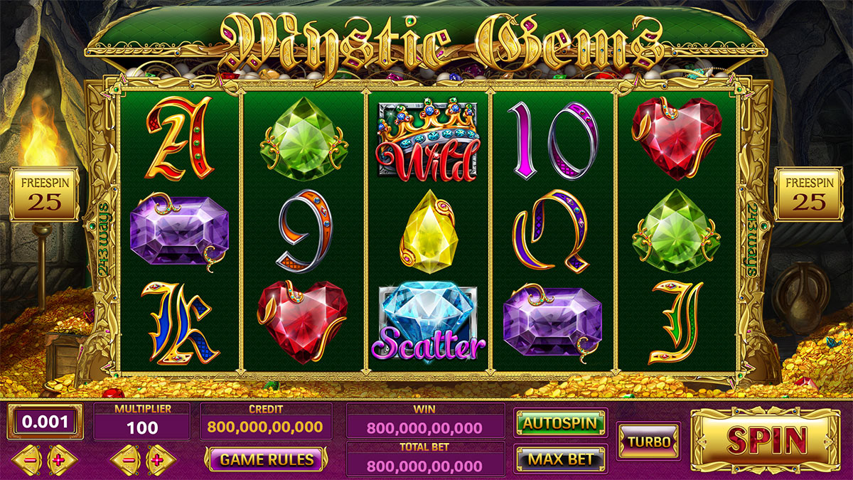 Nama Situs Judi Slot Online Gampang Menang JP Terbesar